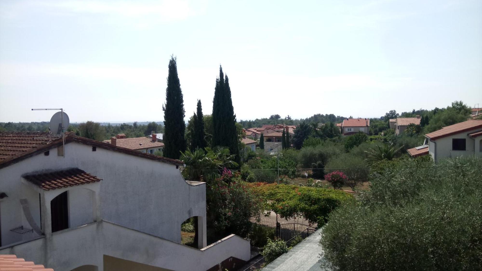 Villa Carolina Tar-Vabriga Exterior photo